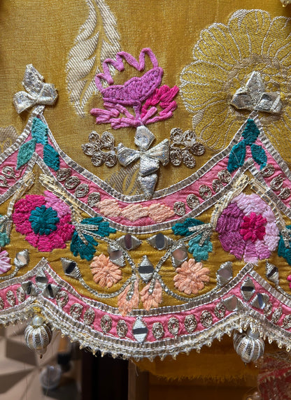 Jhalar-e-Noor (Mustard)