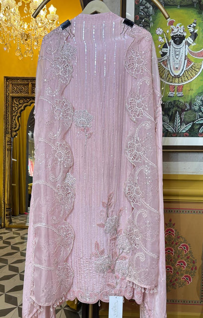 Taj-e-Noor (Lavender)