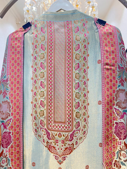 Rangélla Silk Suit