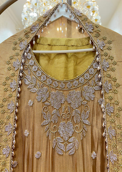 Ridhanya Sharara Set