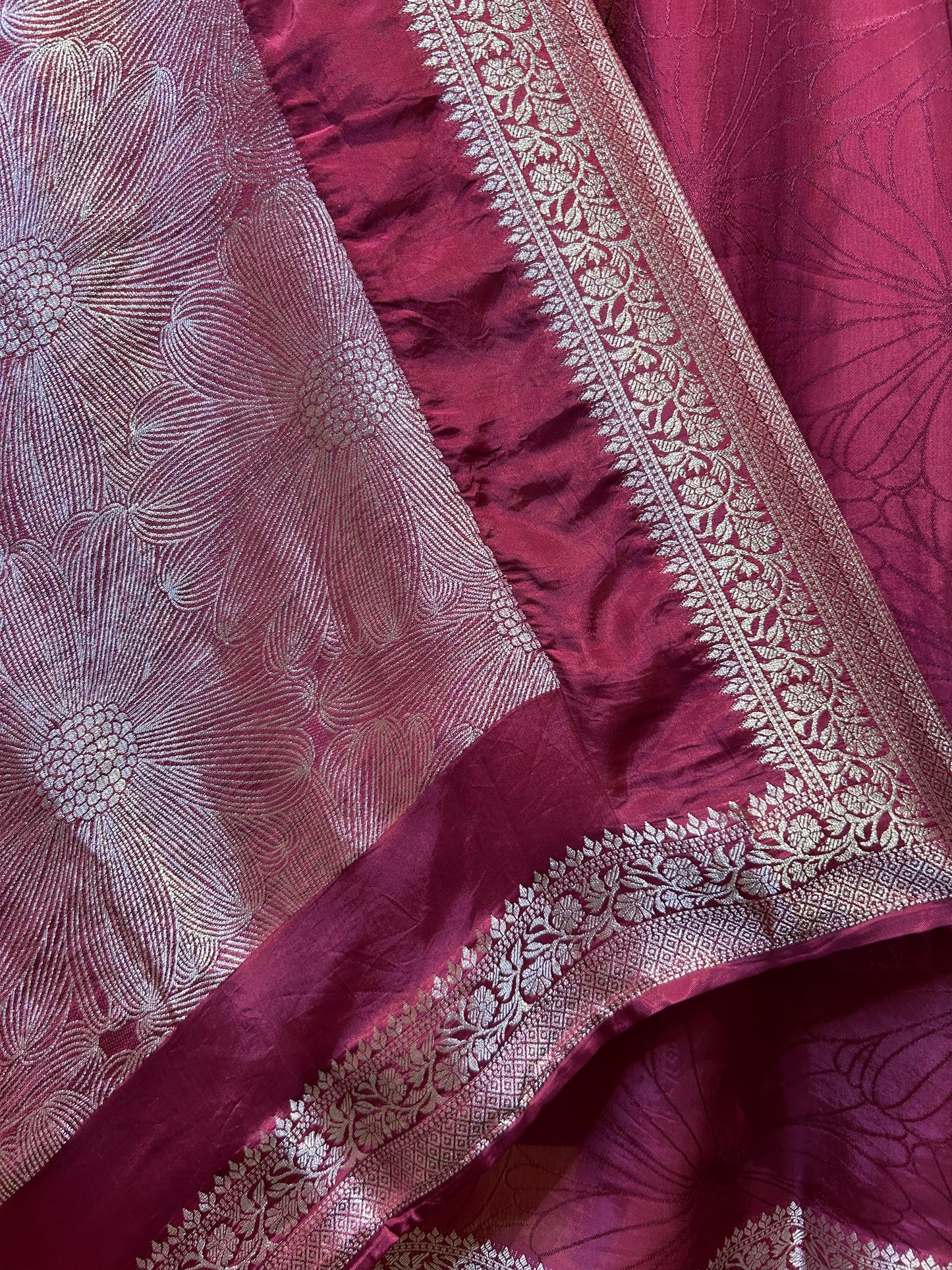 Zarelle Banoré Silk Suit