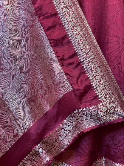 Zarelle Banoré Silk Suit