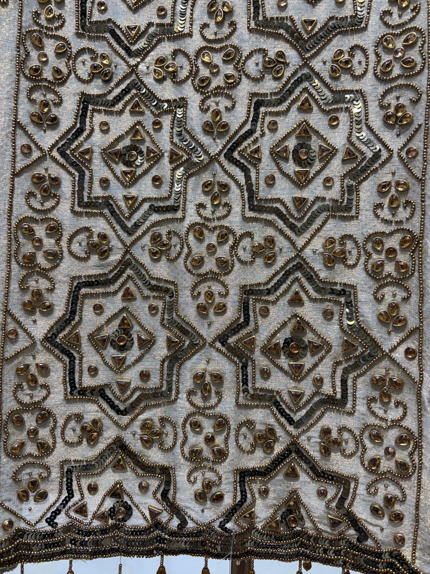 Gulbahaar Brocade Suit