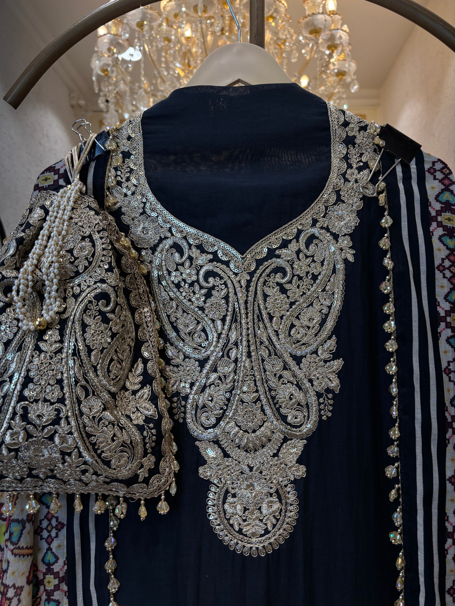 Gulzar Veda Suit