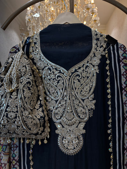Gulzar Veda Suit