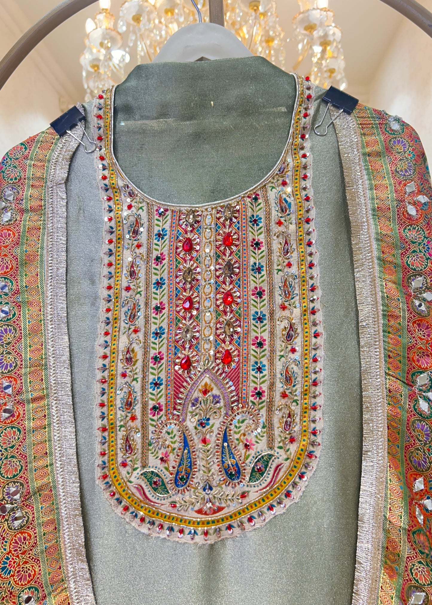Gulnaar Mehfil Suit