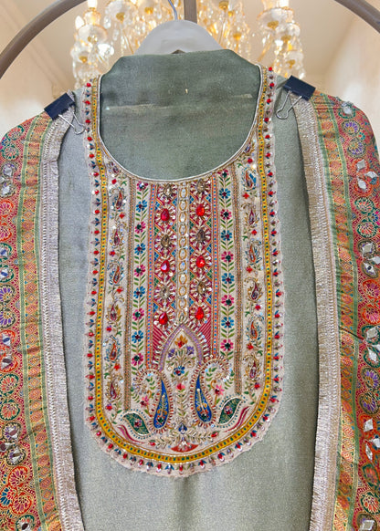 Gulnaar Mehfil Suit