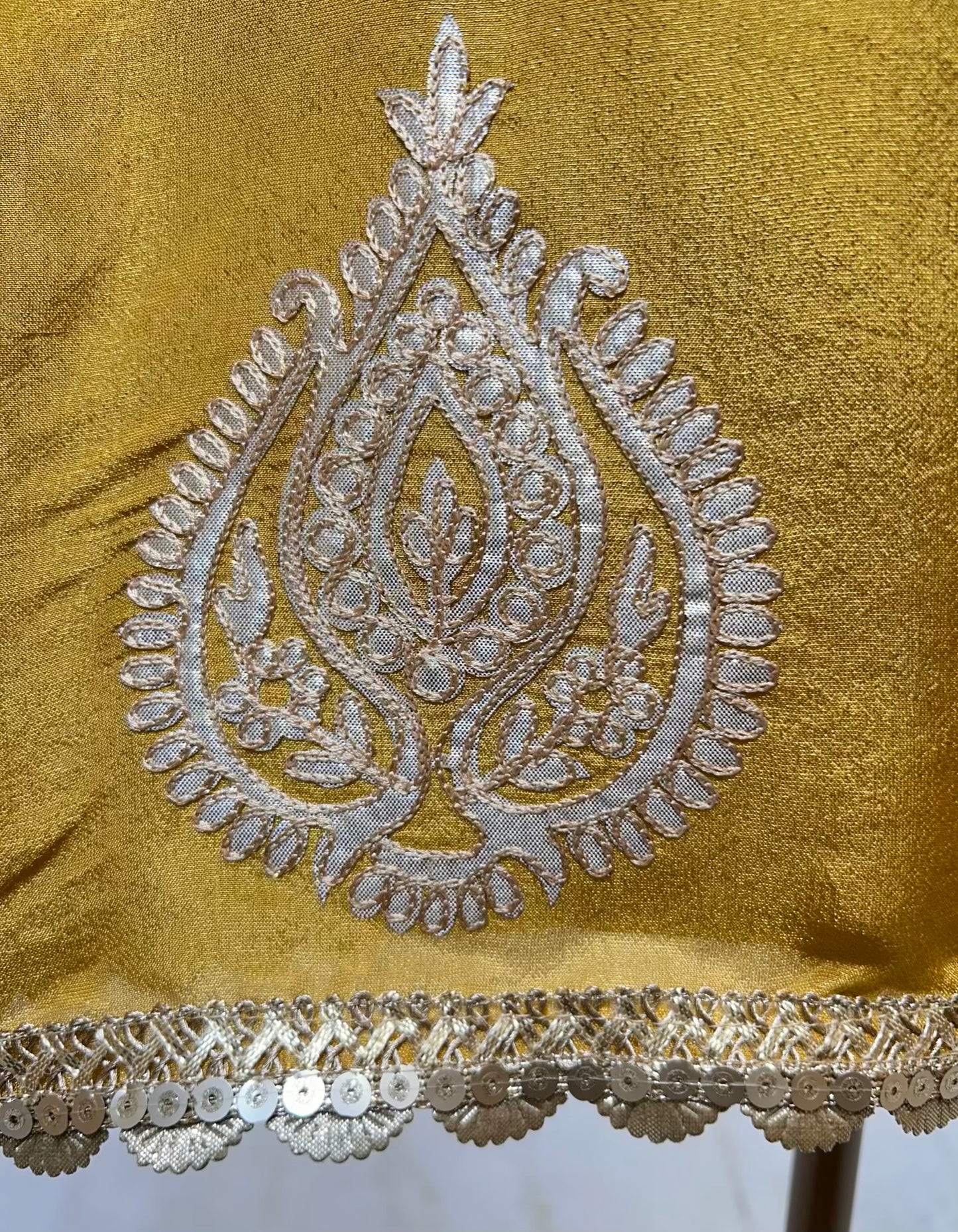 Arezza Veilcraft Suit (Yellow)