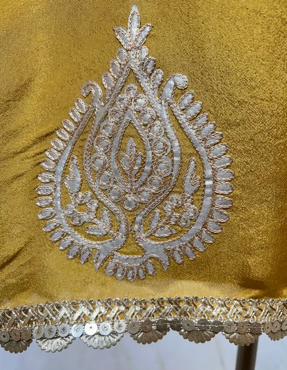 Arezza Veilcraft Suit (Yellow)