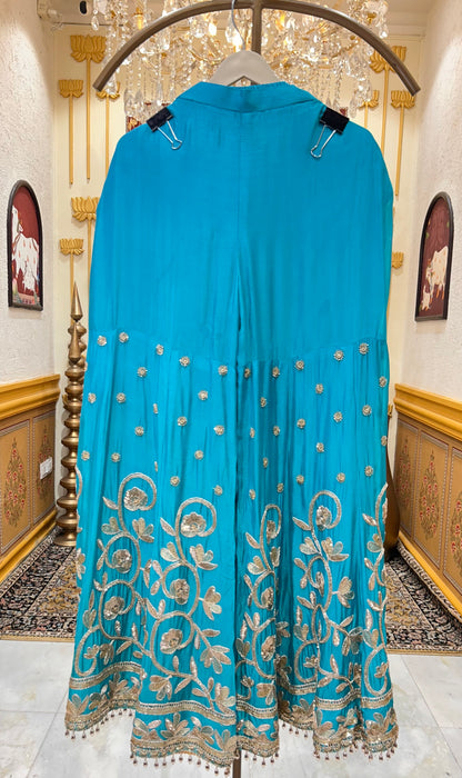 Gulnaar Afreen Gharara Set
