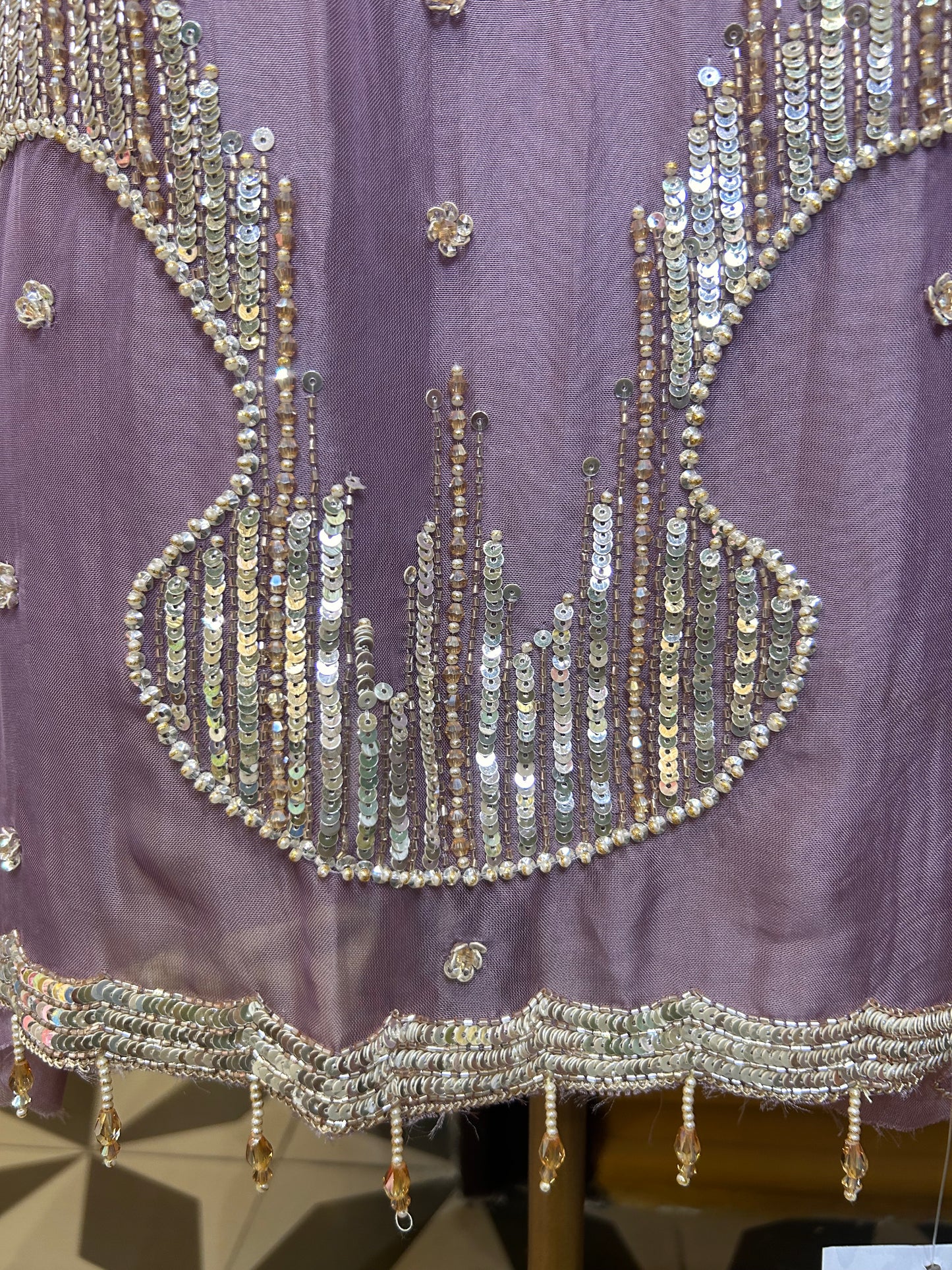 Saaz-e-Banaras (Lavender)