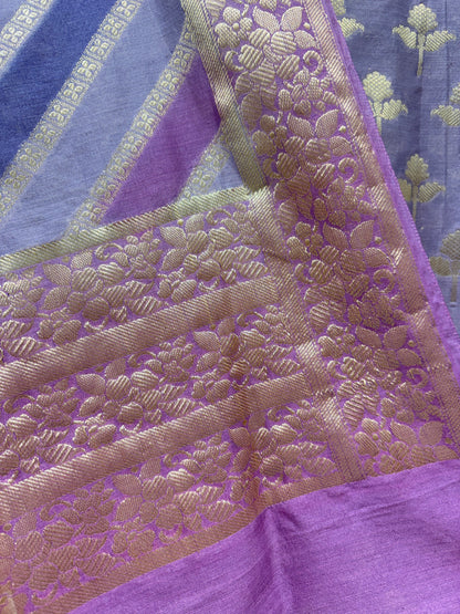 Lehraz Banarasi Grace Suit