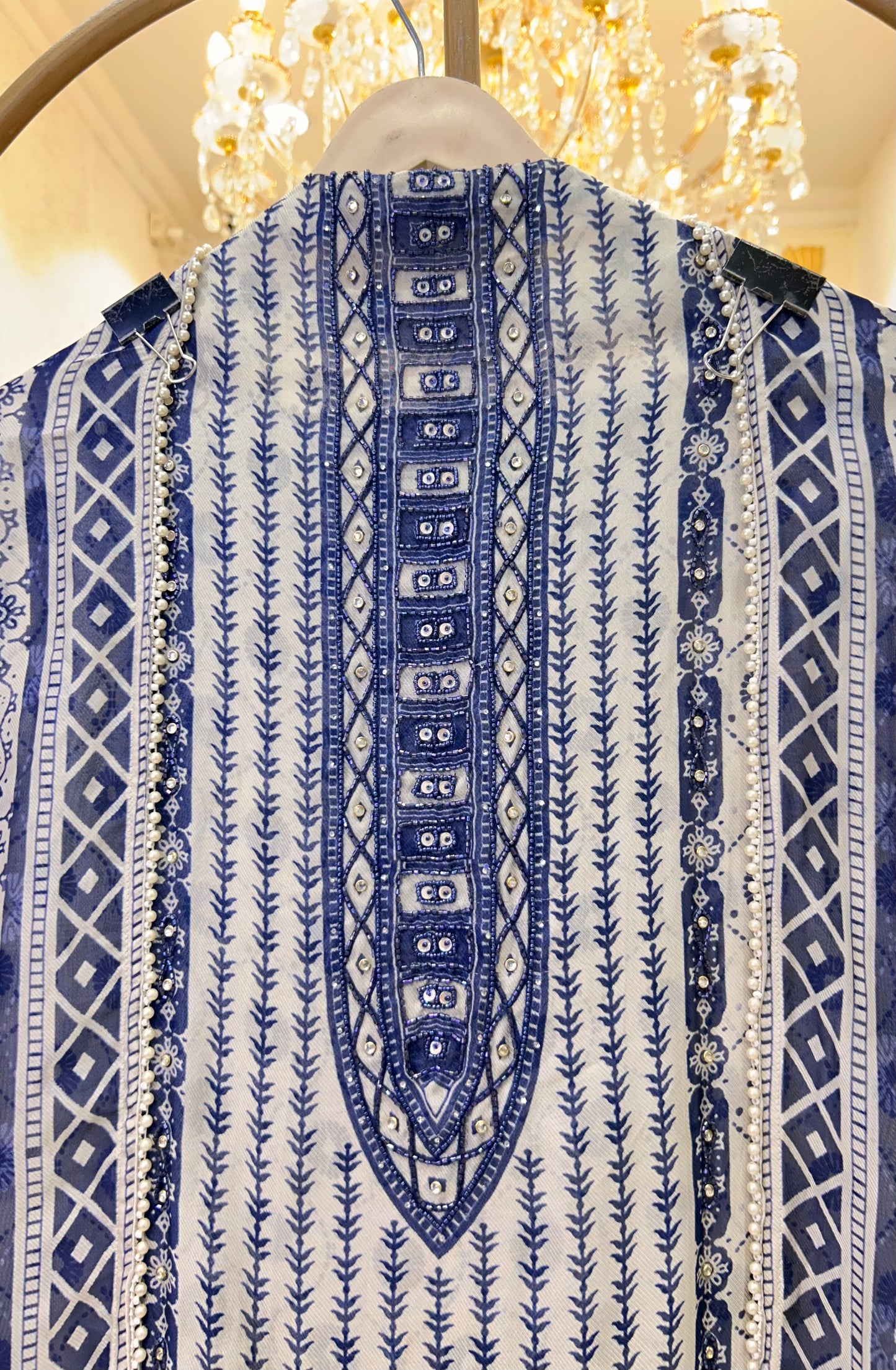 Aurélia Twill Suit