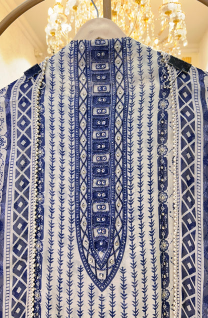 Aurélia Twill Suit