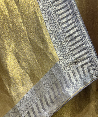 Chandzari Organza Suit