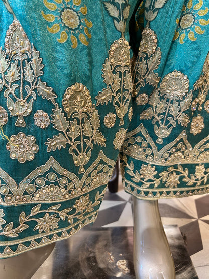 Mehera Anarkali Set