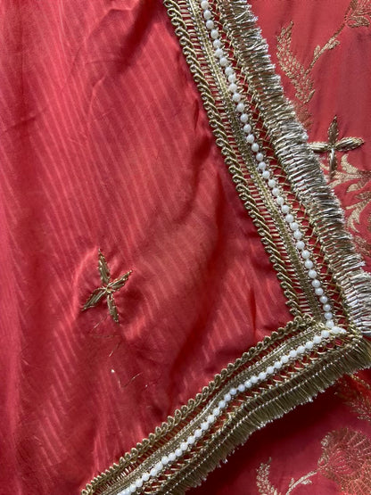 Zarira Banarasi Suit
