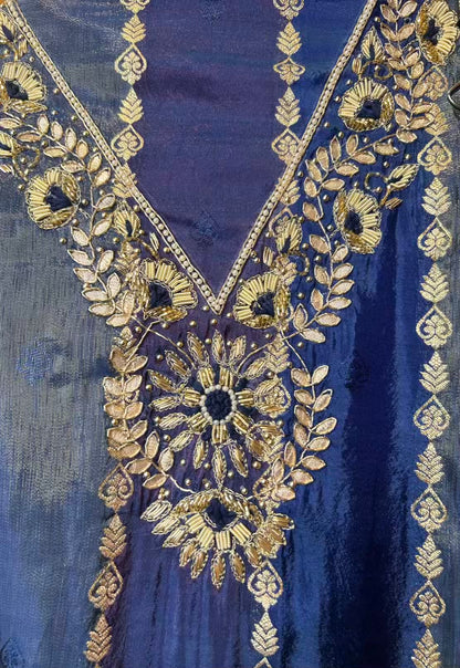 Ziyaan Banarasi Suit