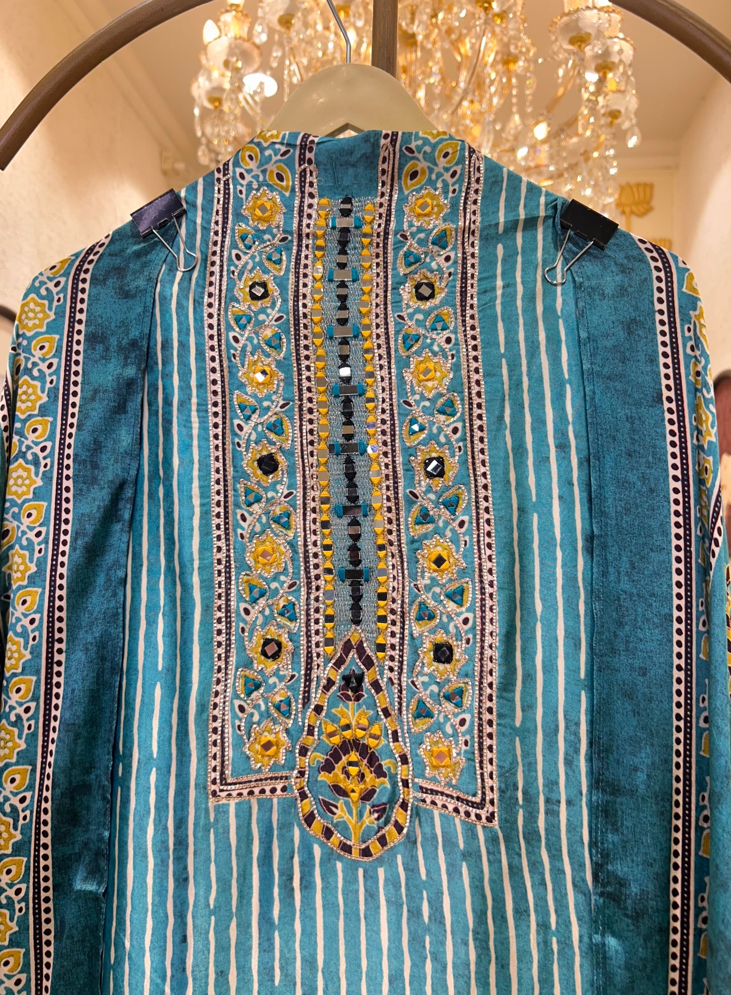 Gulnoré Heritage Suit