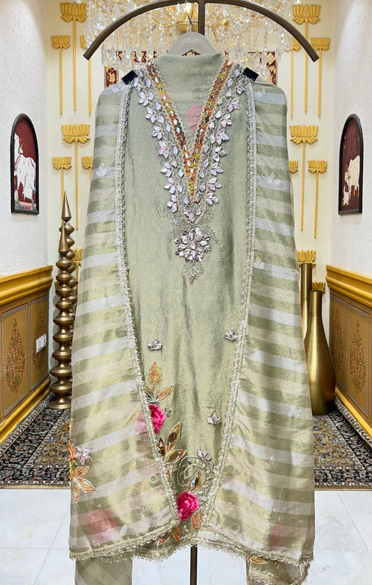 Gulnaar Gota Suit