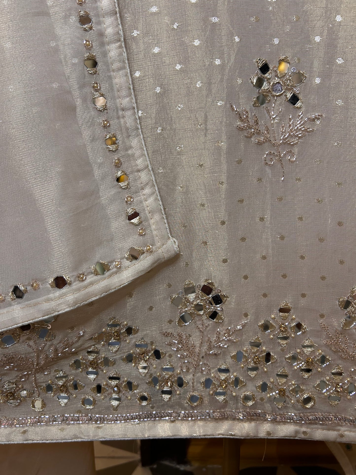 Sheeshmahal (Ivory)
