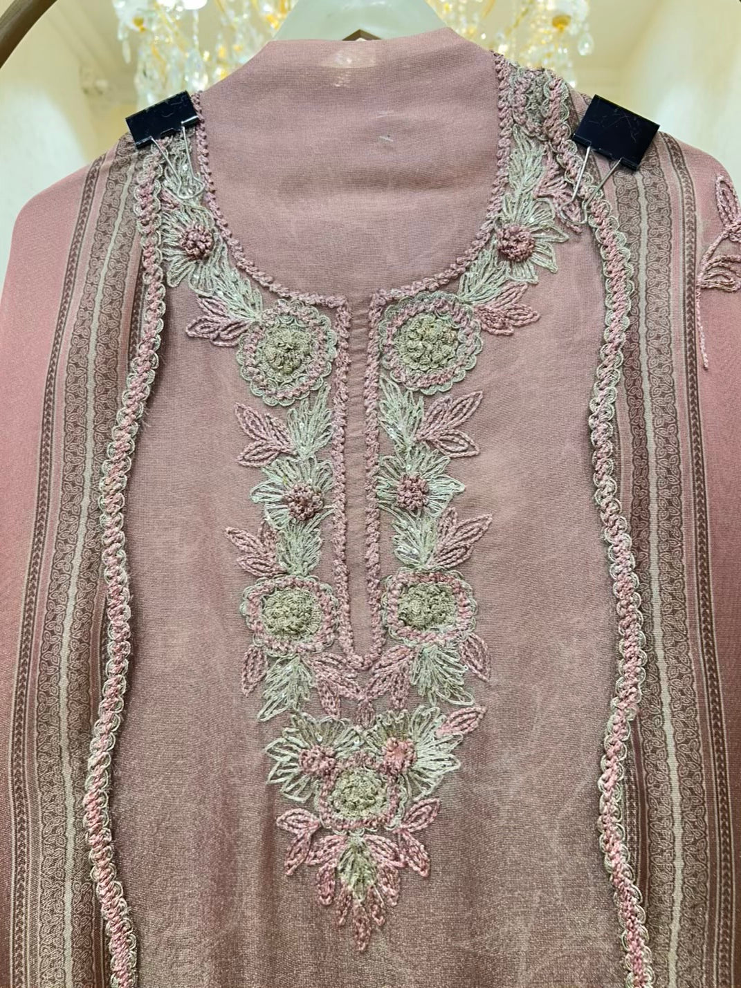 Noorza Shimmer Dori Luxe Suit