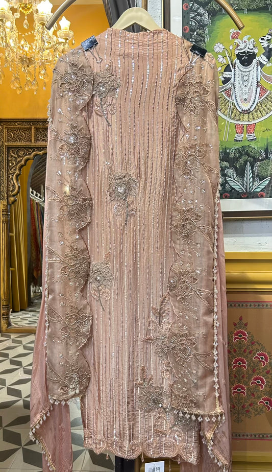 Naaz-e-Gulshan (Beige)