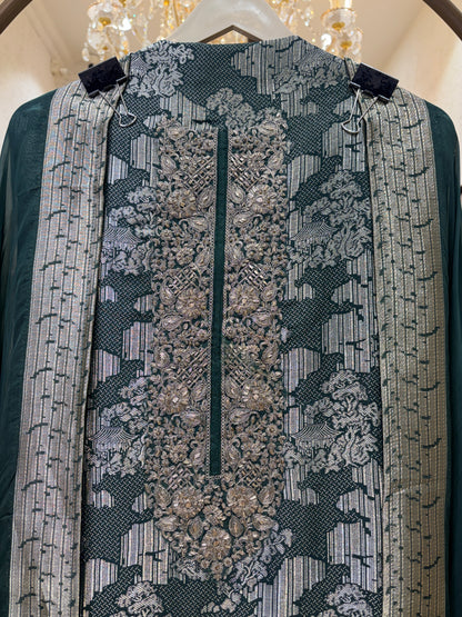 Kashiya Banarasi Suit