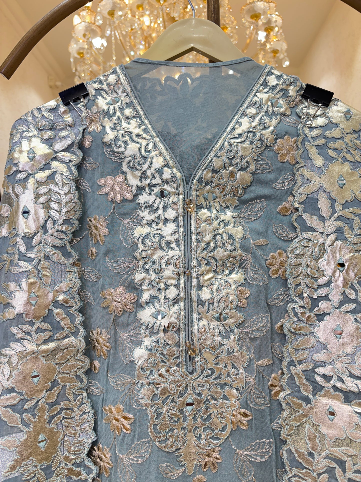 Naqsh Noor Suit