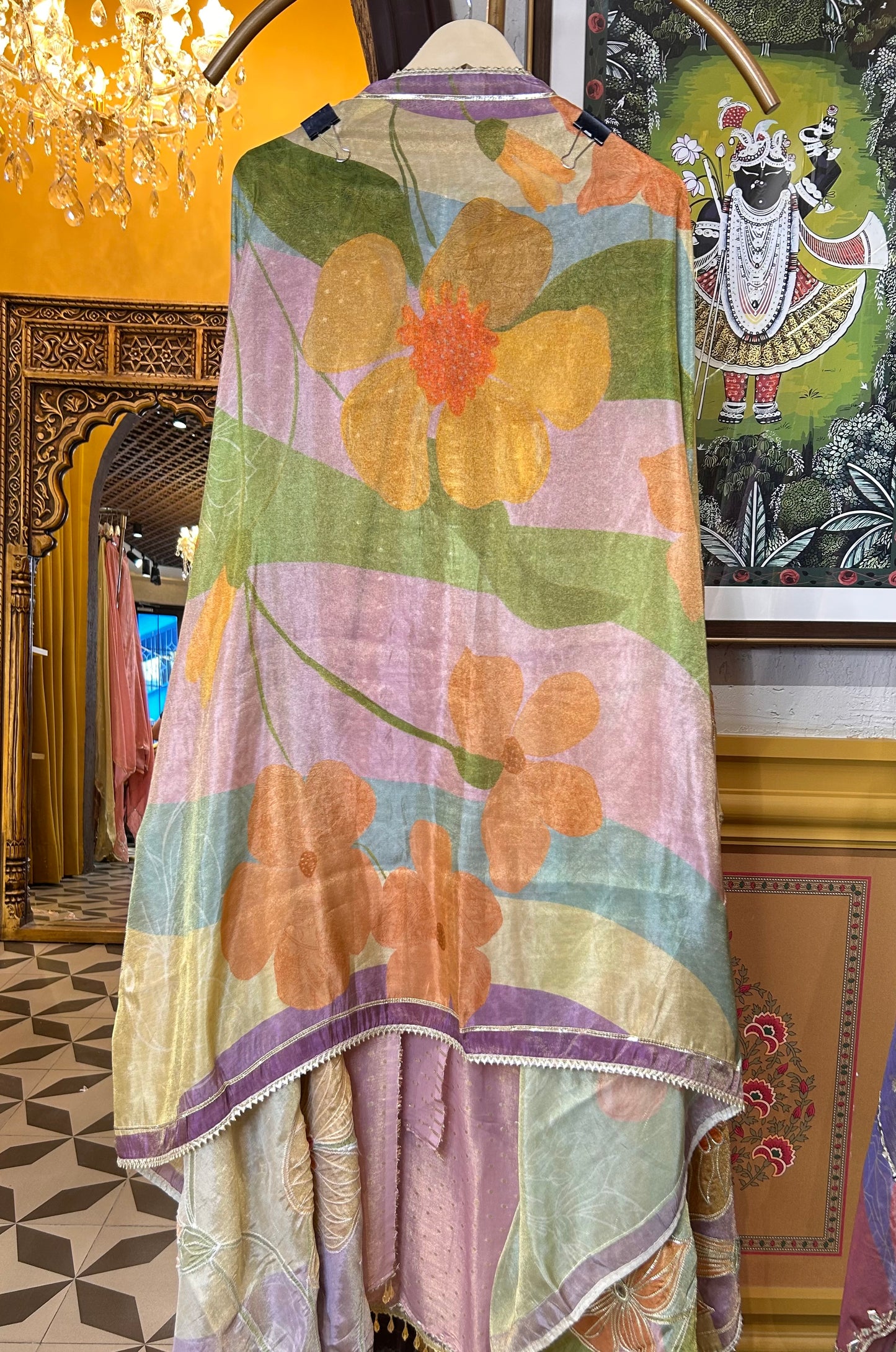 Zar-e-Khaas (Lavender)