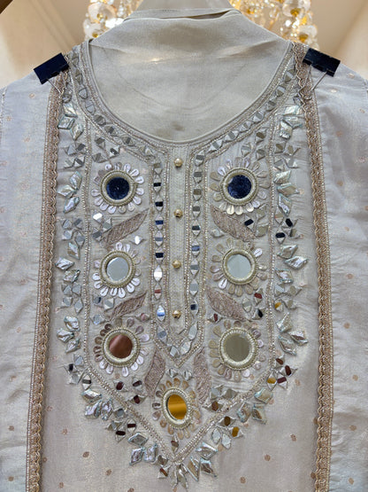 Rang-e-Noor Ombre Suit
