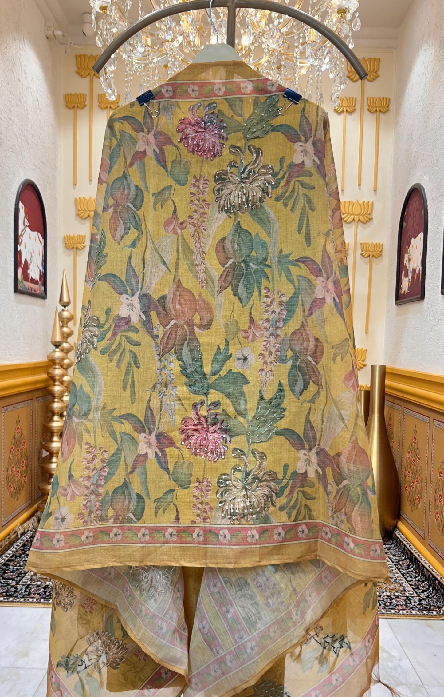 Linara Threadwork Suit