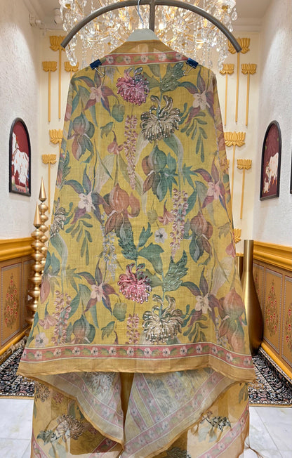 Linara Threadwork Suit