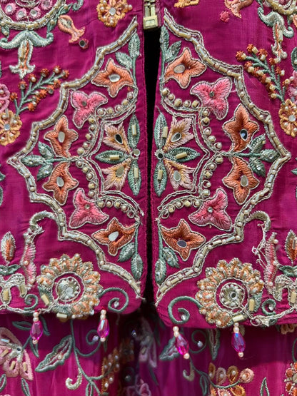 Zayra Corset Élan Set