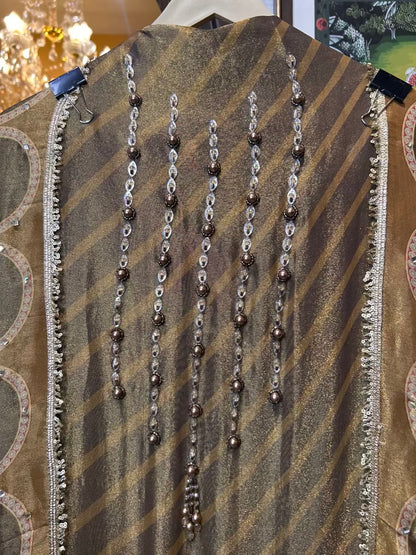 Zarveen-é-Kiran (Mustard)