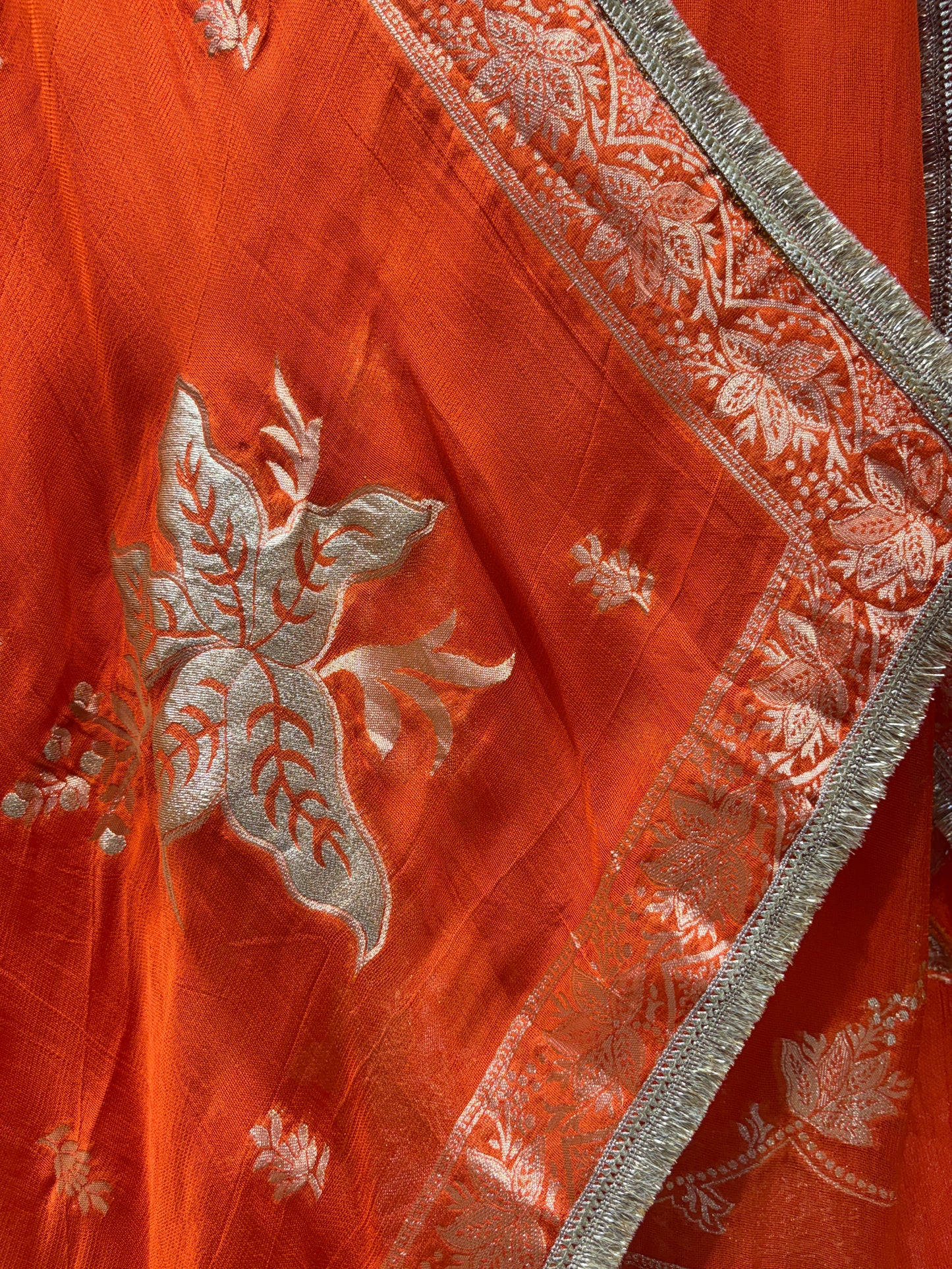 Anvira Banarasi Suit