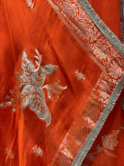 Anvira Banarasi Suit