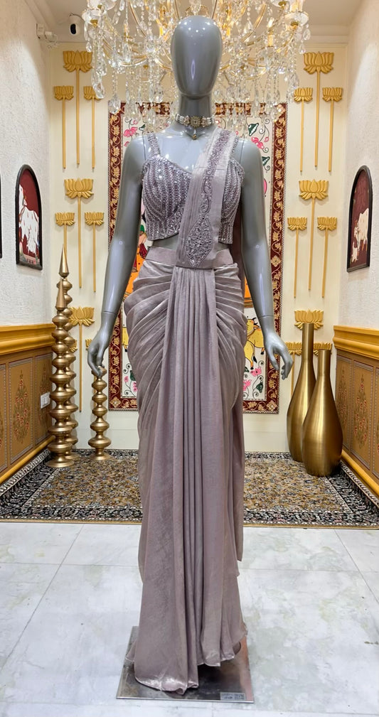 Afsara Drape Shringaar Saree