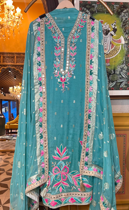 Ziya-e-Naaz (Blue)