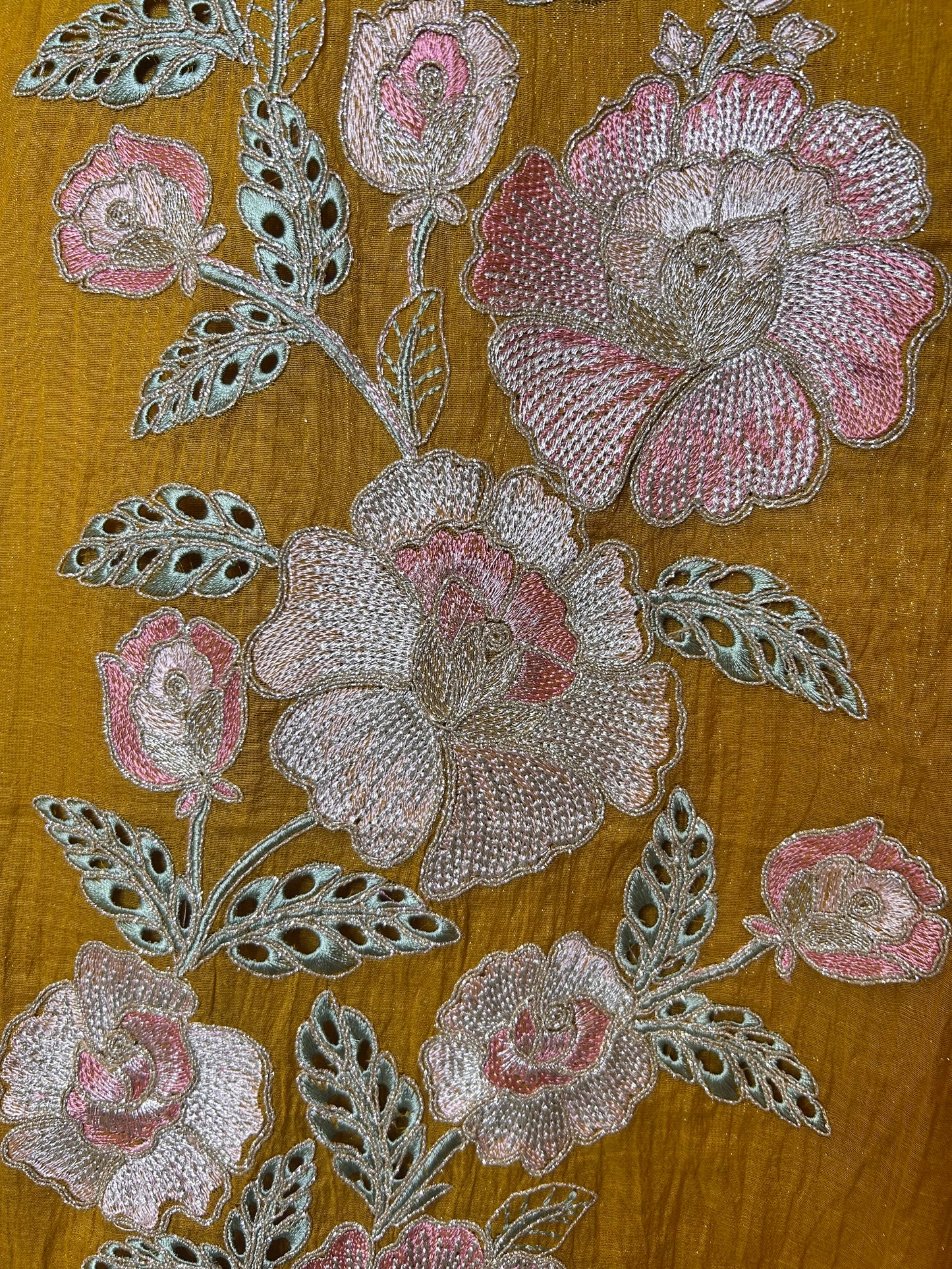 Noor-e-Dori (Mustard)