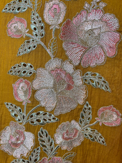 Noor-e-Dori (Mustard)