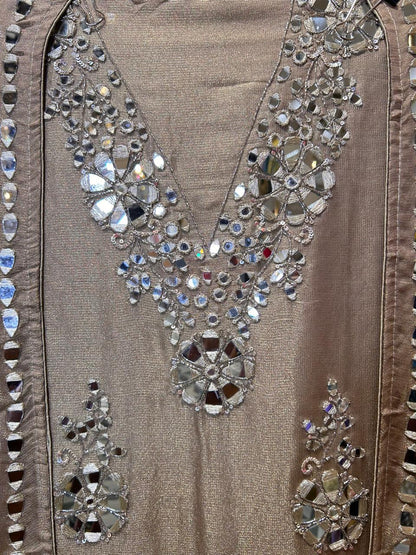 Arz-e-Zehan (Grey)