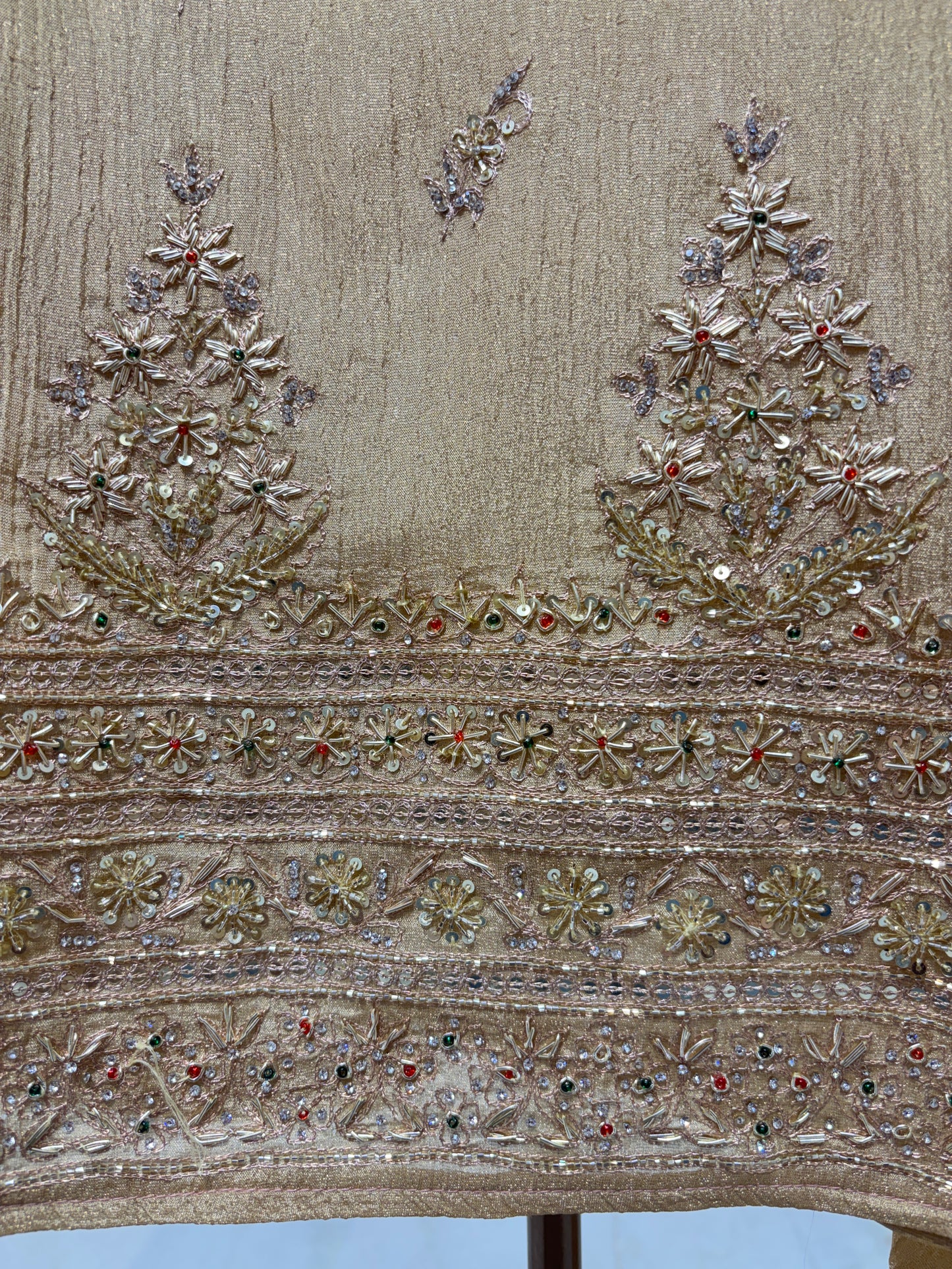 Naubahar Crystal Suit