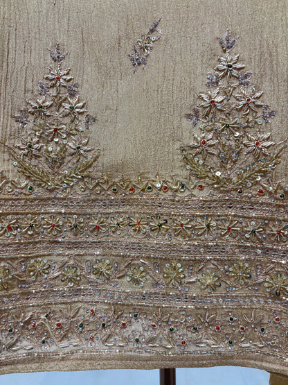 Naubahar Crystal Suit