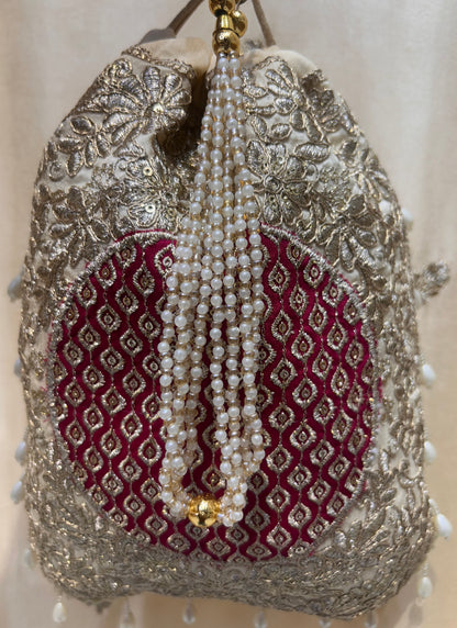 Rajeshwari Silk Suit