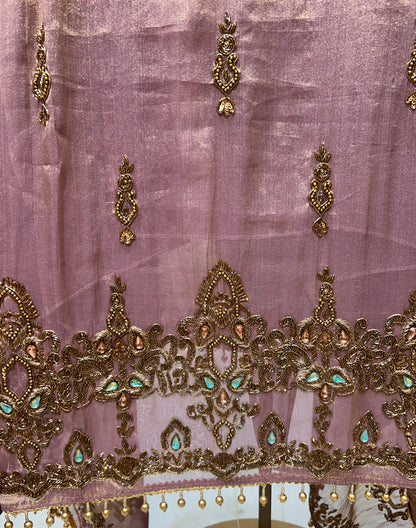 Devyani Opal Suit