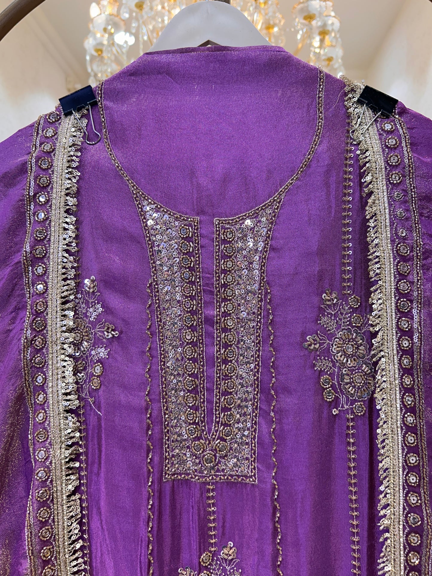 Ruhani Éclat Suit
