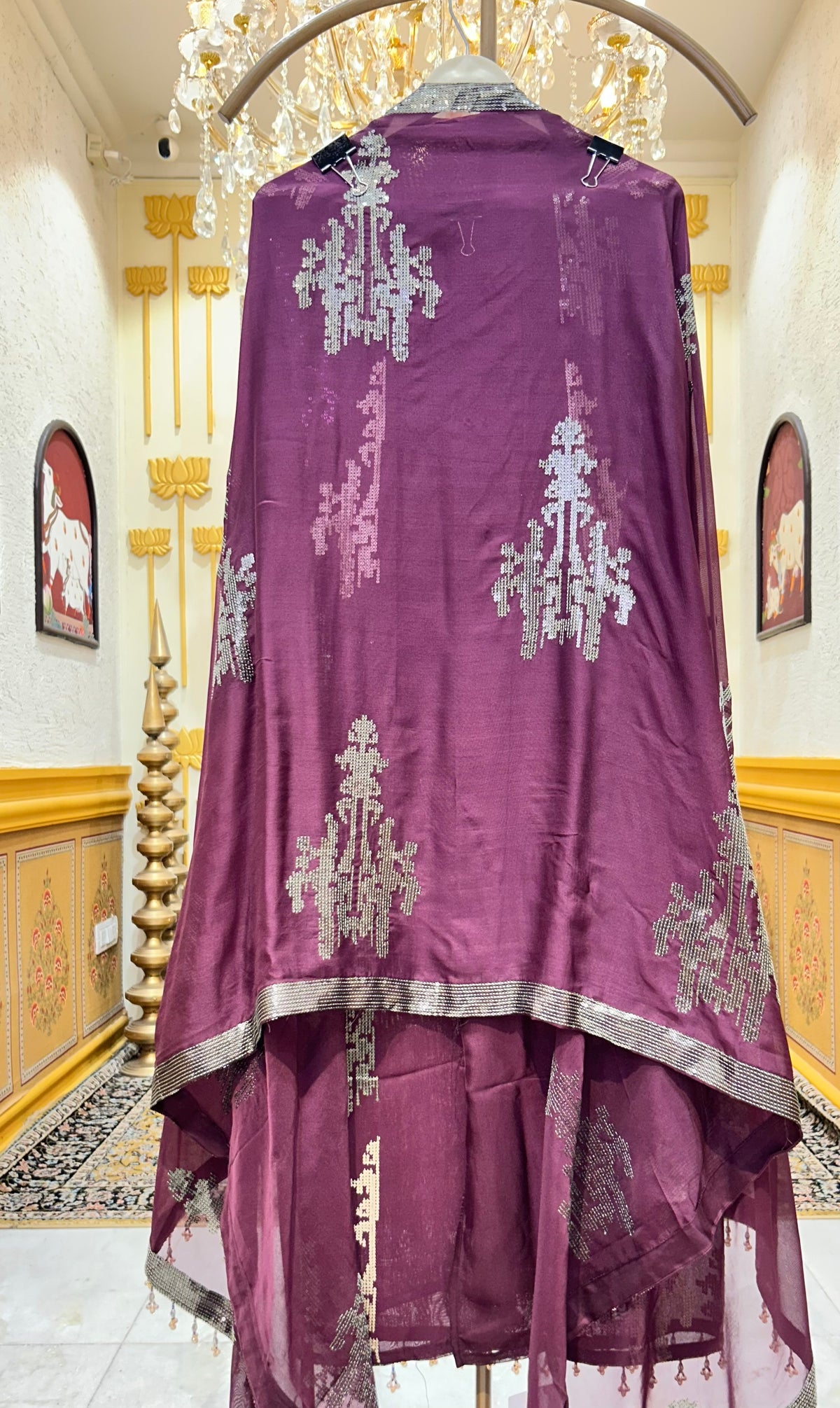 Zariyah Noor Suit
