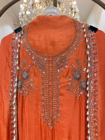 Aurelia Grace Suit