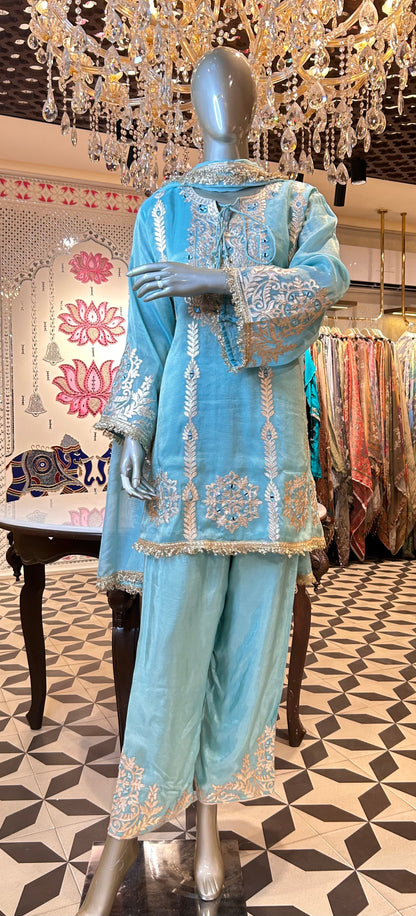 Sheesh Noor Co-ord Set